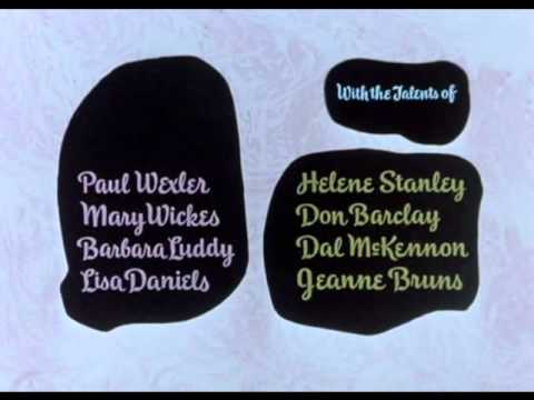 Opening Credits 101 Dalmatians