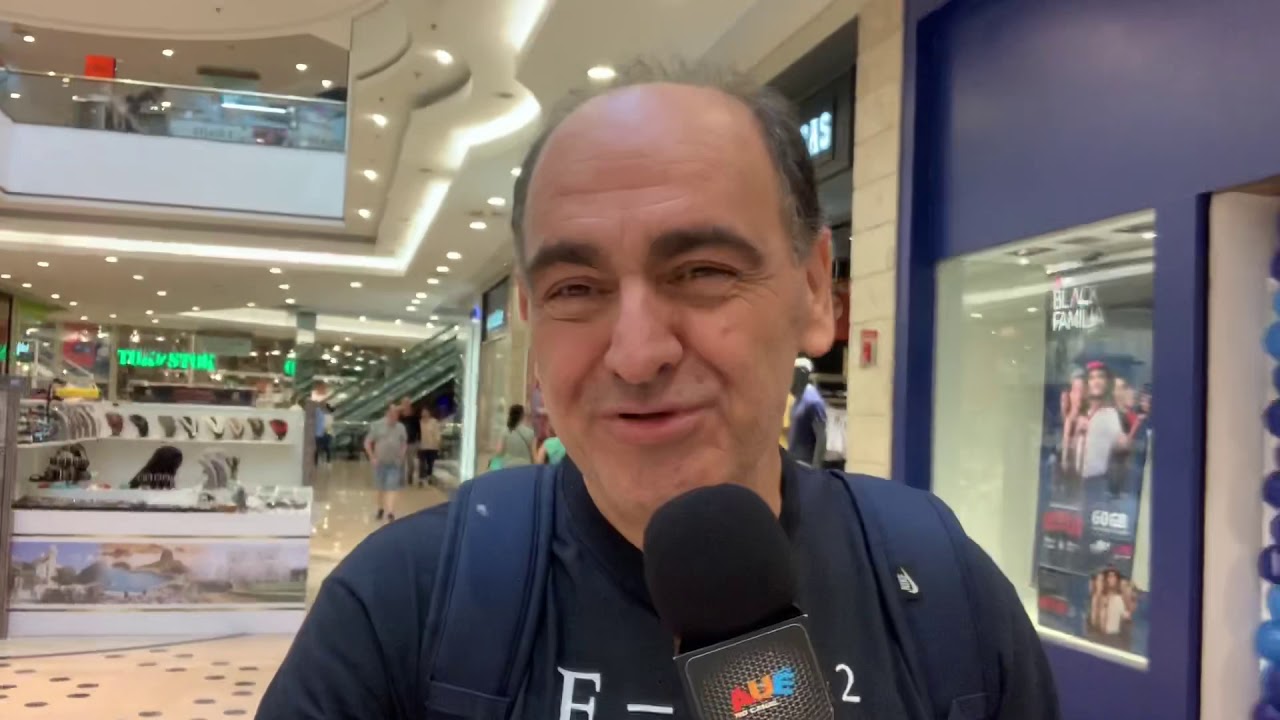 Homenagem a Orlando Drumond!!