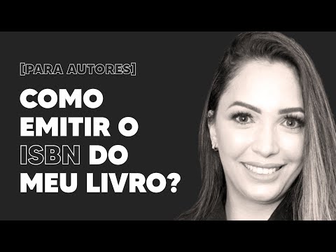 Vídeo: Como Emitir Um Livro Sanitário