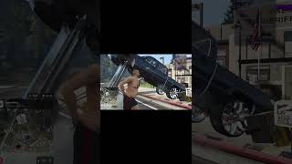 squatted truck EXECUTION #gaming #gtarp #trolling