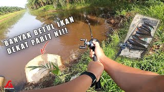 PESTA Striked Haruan!!! | GASAK KAW - KAW screenshot 5