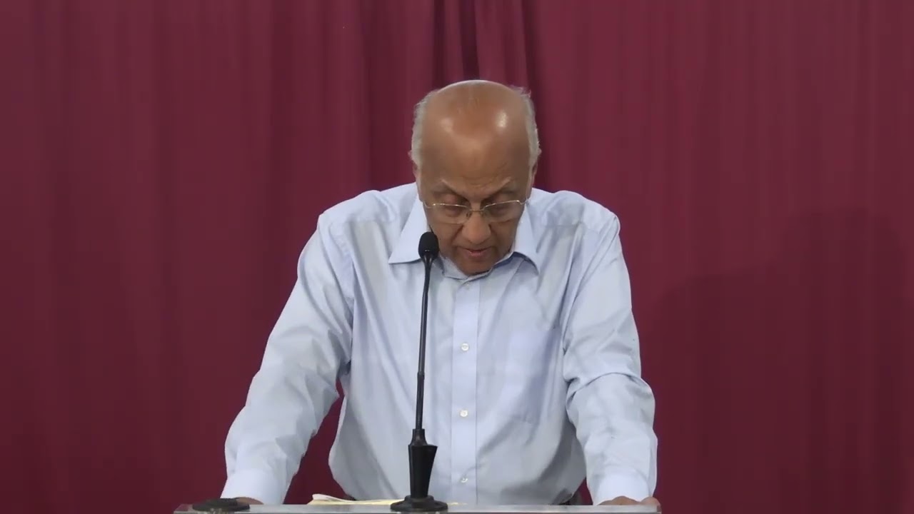 Zac Poonen - God Will Never Let You Down but Will Help You