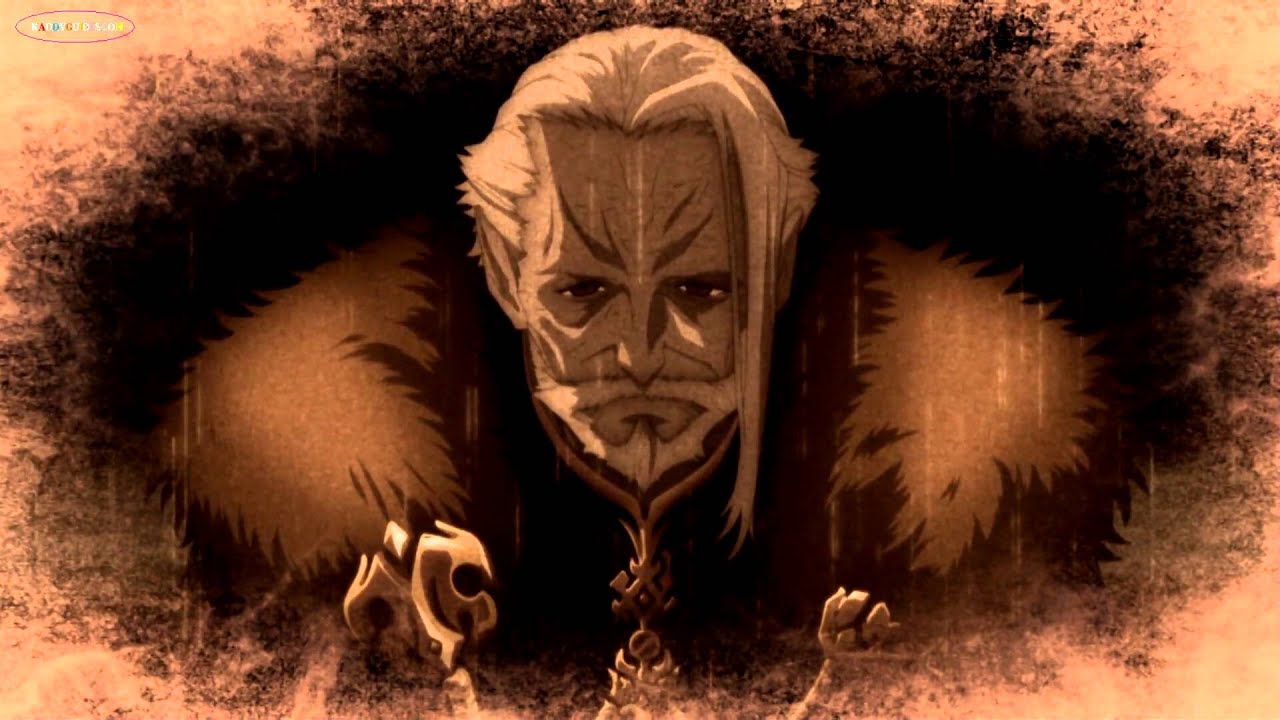 Tales of Zestiria Walkthrough 120 Lhitwerg Woods and Titan YouTube