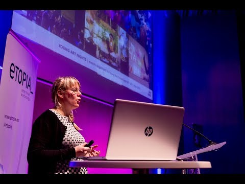 Marleen Hartjes: From accessibility to inclusion to open source