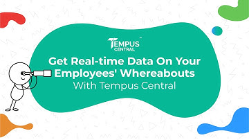 Get real-time data on your employees