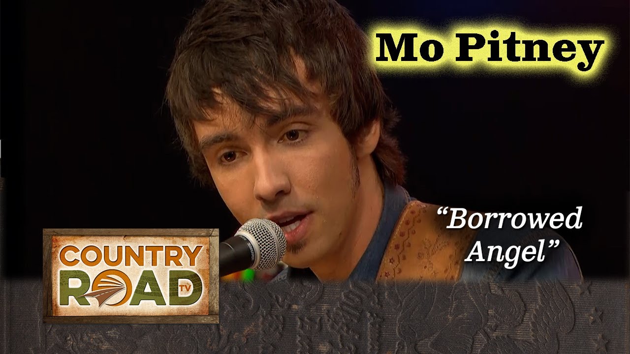 Mo Pitney covers a Mel Street classic