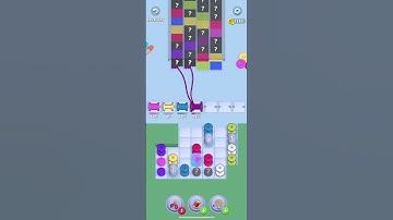 Knit Out Level 223 Solved | No Commentary | Music Only