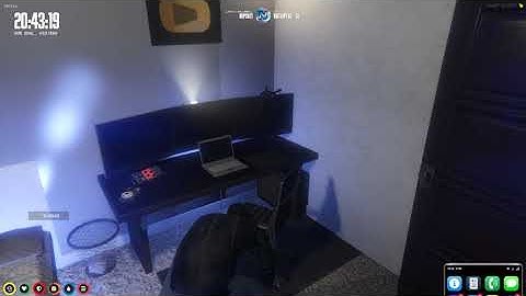 Moses Khan Misses Tommy T | Mandem NoPixel 3.0