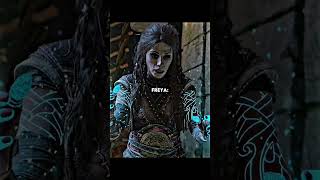 Characters who are Pure Evil or Broken (God of war) #viral #godofwar #kratos