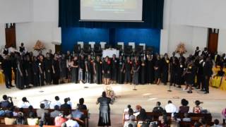 NCSDA YOUTH CHOIR- PEKEE YANGU (CONCERT 2015)