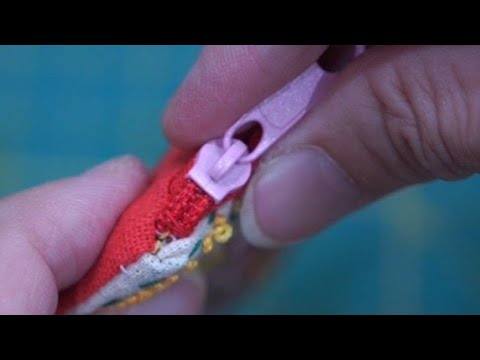 💎Cozy & Simple Square Pouch DIY — A Beginner-Friendly Little