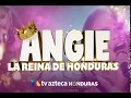 Concierto de Angie Flores en la Capital de Honduras