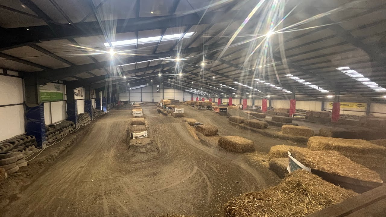 SX WORX SHEFFIELD ARM PUMP CITY BEING FOLLOWED BY CHRIS HEYES