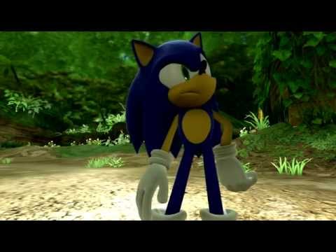 Sonic Unleashed – Part 16: Memories of Being a Larva in the Core of the Earth