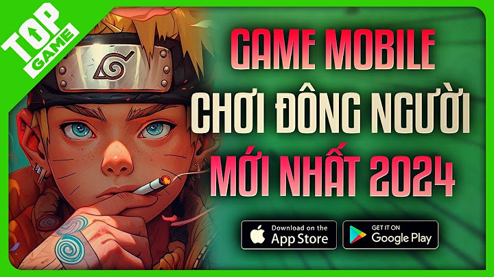 Top game điện thoại online hay nhất có bản pc năm 2024