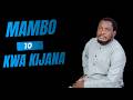 MAMBO 10 KWA KIJANA ANAYE MTAFUTA MUNGU