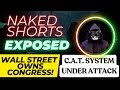 Congress  wall street to kill cat system we must stop them