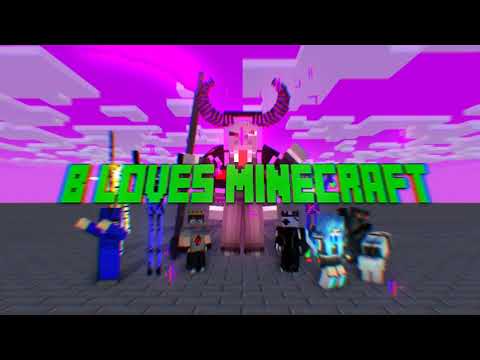 🌟BLM Intro 2021!🌟 (Minecraft Animation)