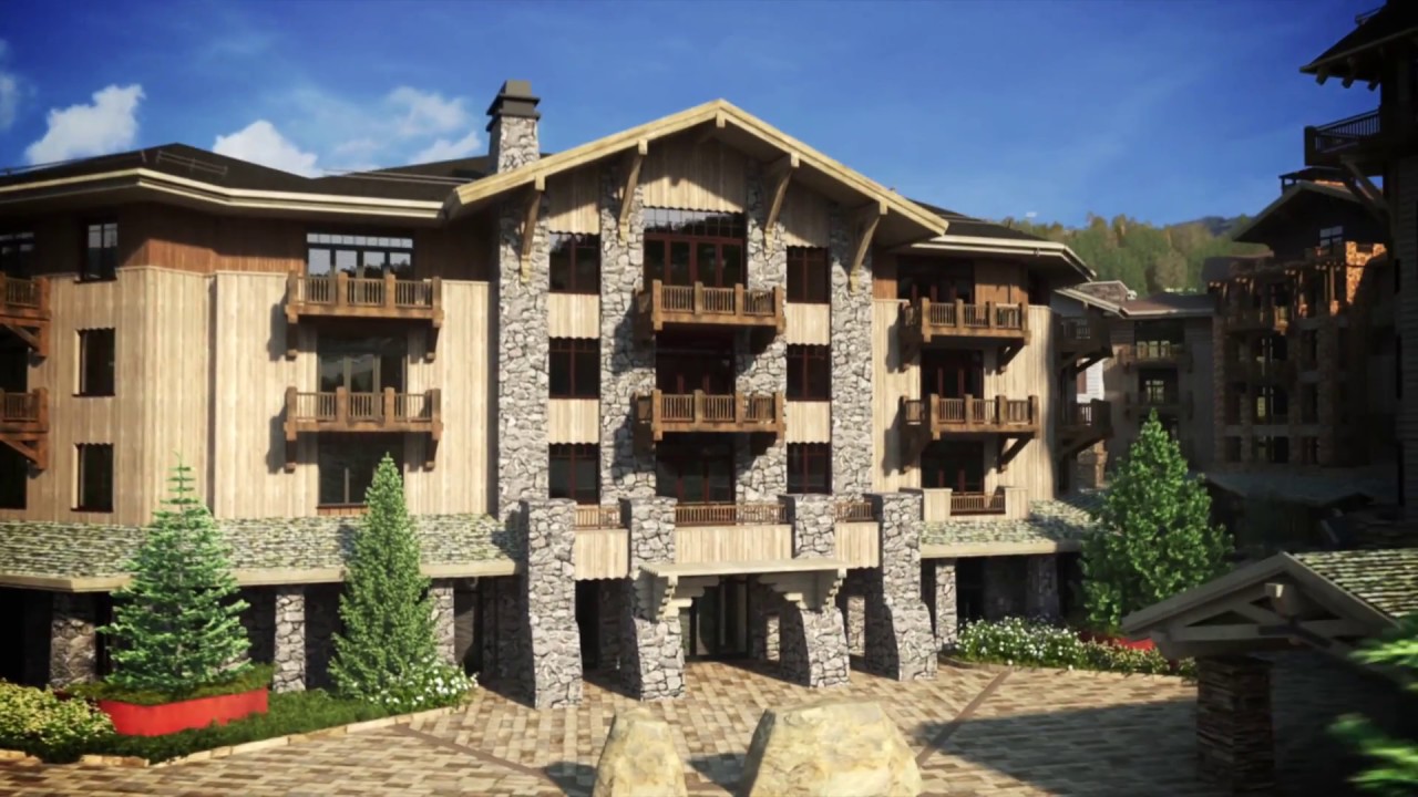 The Village at Yellowstone Club YouTube