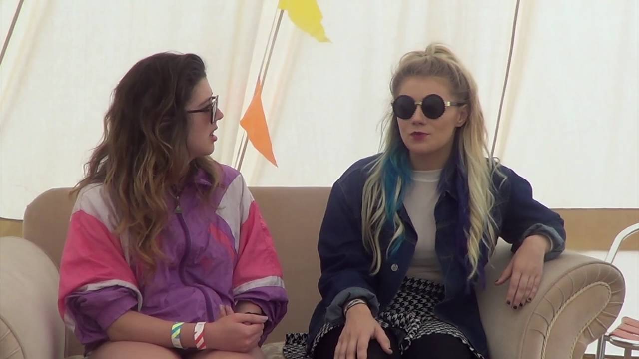 Luciee Closier at BSTK festival DistractTV.com