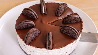 The Craziest Dessert Trend: No-Bake Cheesecake Recipe with Oreo Cookies Crust! You HAVE to Try by VARGASAVOUR RECIPES  1,845 views 2 months ago 6 minutes, 36 seconds