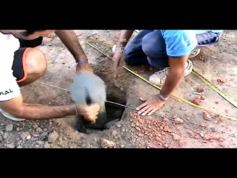 Como Construir una media Agua (Terminaciones e Inauguración) (PT7) - YouTube