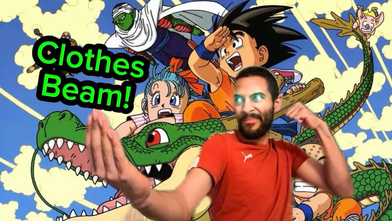 NeielM: Dragon Ball Z Skit Compilation!