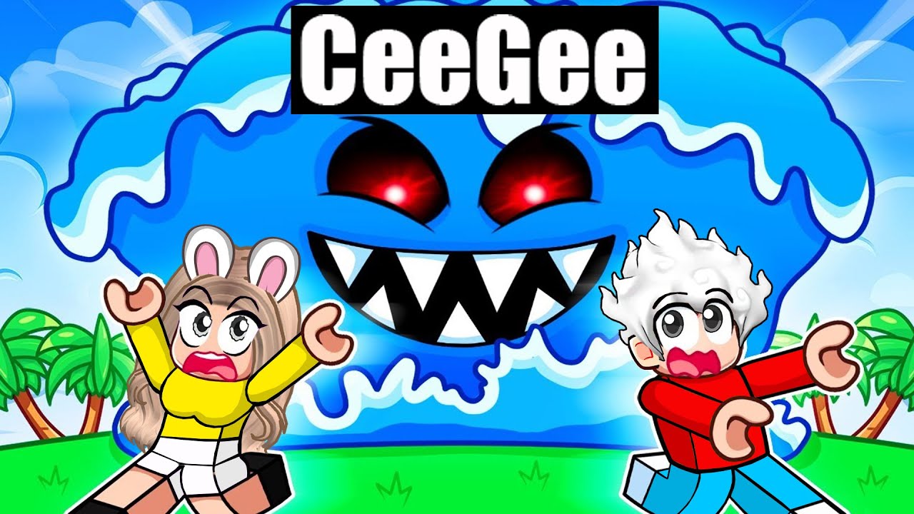 Becoming the BIGGEST TSUNAMI in Roblox