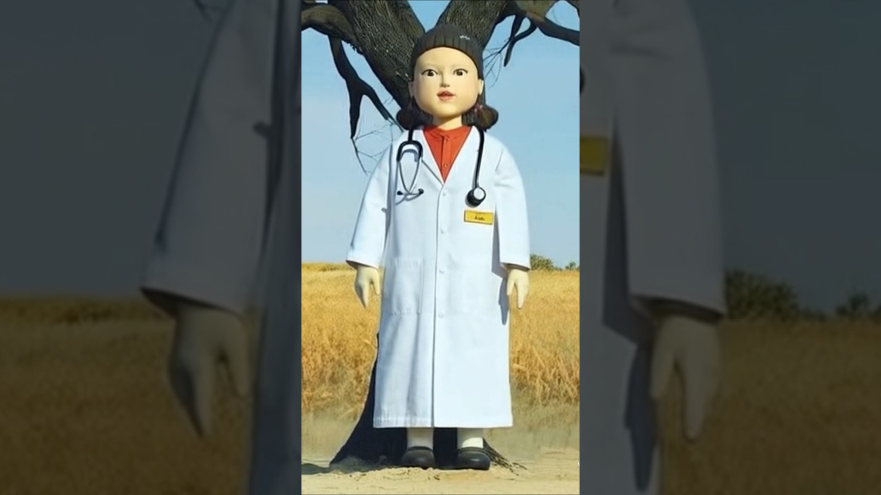 Squid Game Ai Mentality Doctor