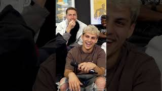 Listener vs Yapper JASONTHEWEEN AND STABLERONALDO #shorts #clips #sidemen  #highlights #viral #funny
