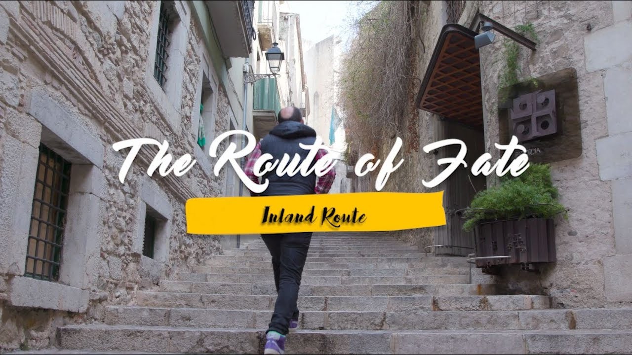 The route of fate: Inland Route