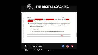 Combination And Transformation || IAL Edexcel Math P3 || The Digital Coaching