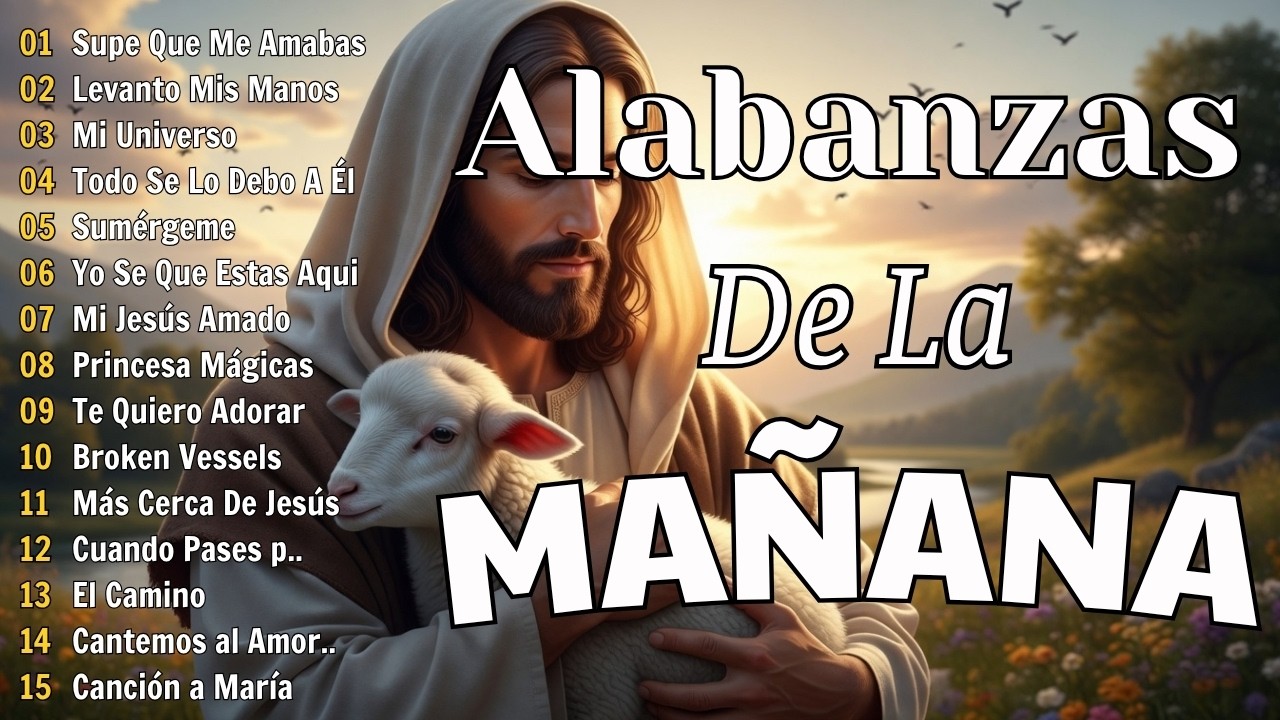 MÚSICA CRISTIANA 2026   HERMOSAS ALABANZAS CRISTIANAS ADORACIÓN  ESTA CAYENDO#musicacristiana