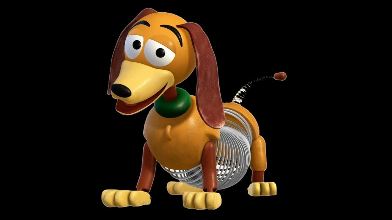 Voice Of Slinky Dog In Toy Story Toy Story Racer Slinky Dog Voice Clips - YouTube