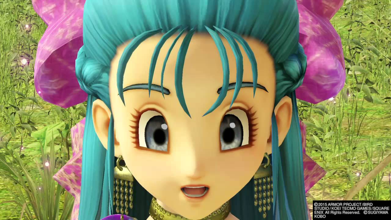 Dragon Quest Heroes Nera Youtube