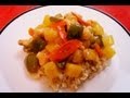 Sweet and Sour Chicken Recipe (How To) Make It: Easy Dinner: Diane Kometa-Dishin' With Di Recipe #19