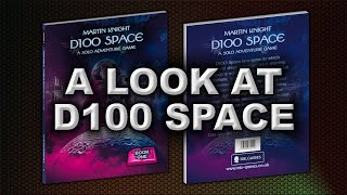A LOOK AT D100 SPACE