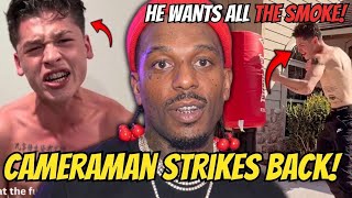 Sauce Walka's Ex-Marine Cameraman EXPOSES TSF & Wants ALL THE SMOKE