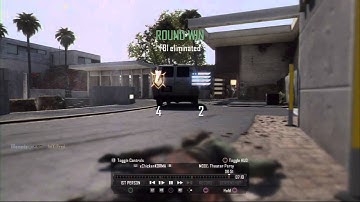 GB Dispute | 1st Map Raid Win 4-2 | heX