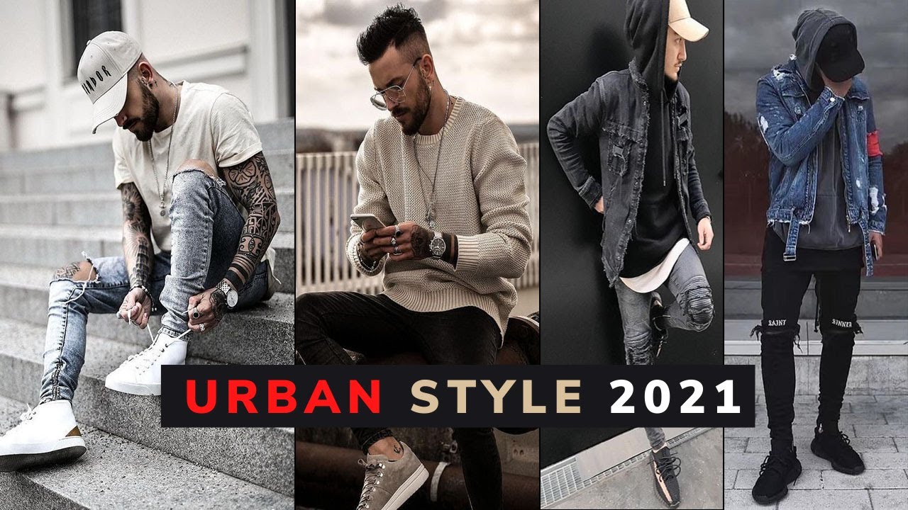 Urban Style Outfits Ideas For Men 2021 Urban Outfits Men s Outfits 