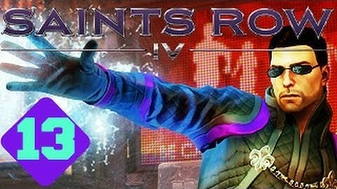 Saints Row 4 [Gameplay Walkthrough] Part 13 [Side Mission: Power Play] No Commentary