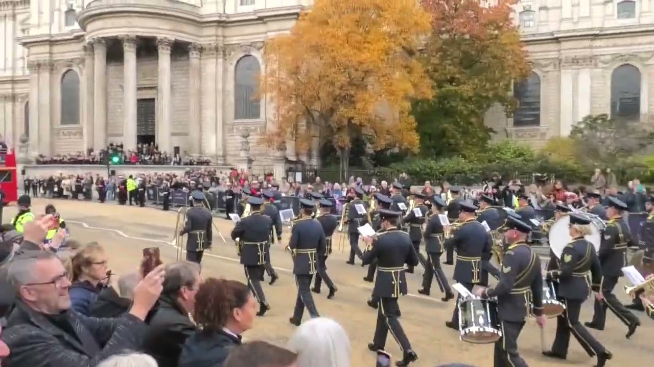 Impression Lady Mayor Show 2025