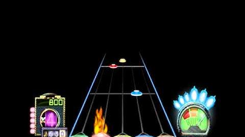 Metallica "Welcome Home (Sanitarium)" (GH3)