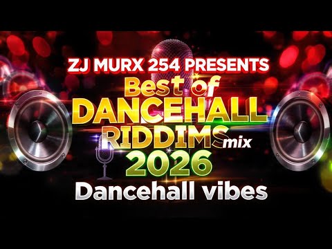 Dancehall Riddims mixtape 2026 🔥🔥🔥Chino,Busy signal , Tamari,Tarrus Riley, Konshens,Shensea,Zj Murx 