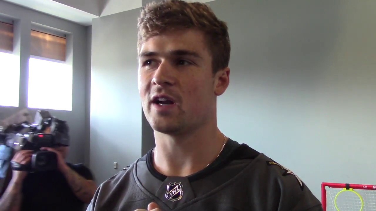 Golden Knights & UMC Player For A Day Highlights, Ryan Carpenter interview