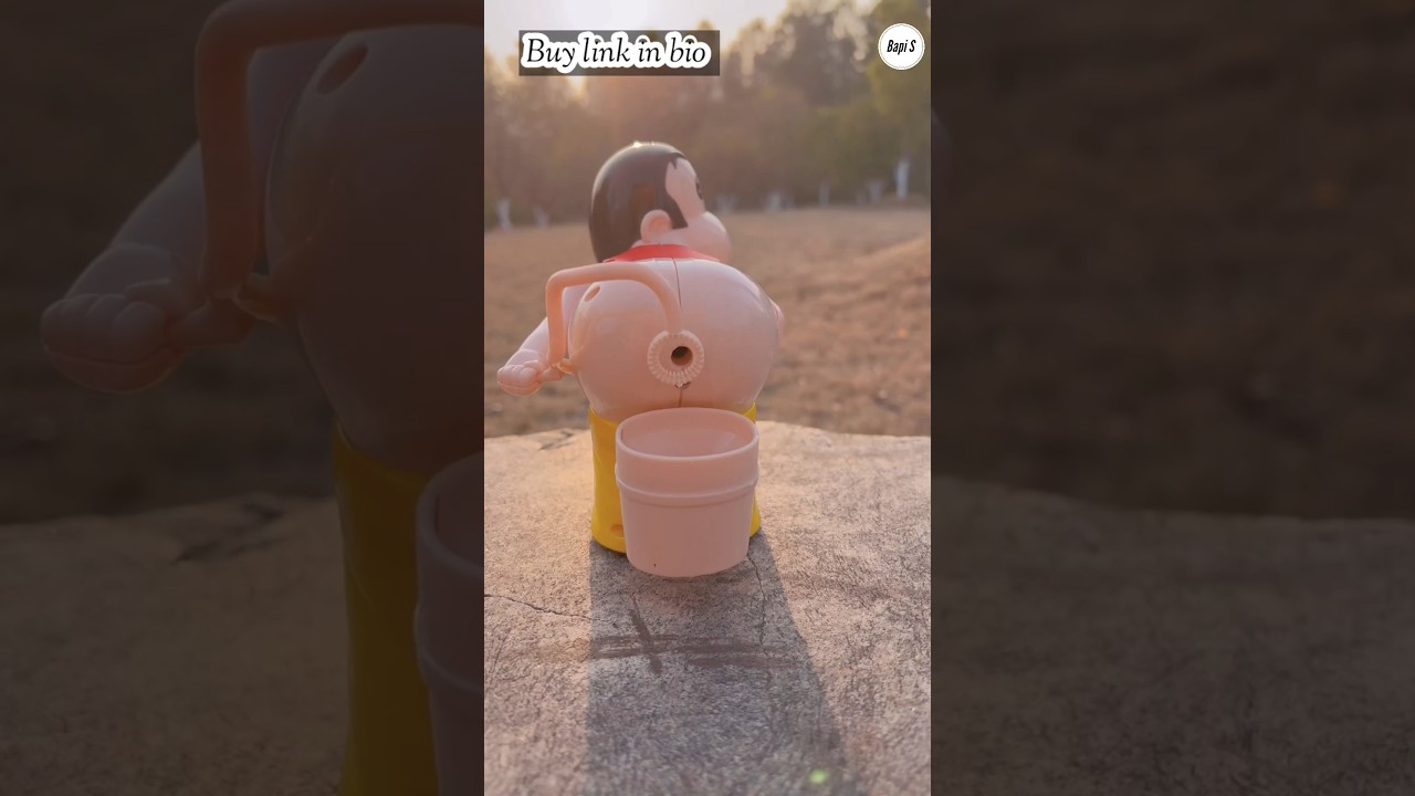 Bubble maker toy (54) buy link in bio 