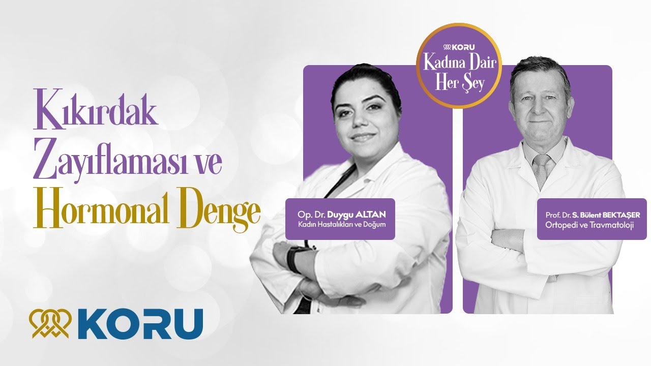 Kıkırdak Zayıflaması ve Hormonal Denge