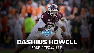 Cashius Howell Highlights | Texas A&M EDGE | Unanimous All-American | 2026 NFL Draft Cashius Howell Highlights | Texas A&M EDGE | Unanimous All-American | 2026 NFL Draft