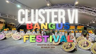 Bangus Festival Street Dancing Competition 2024 | Cluster 6 'CHAMPION'