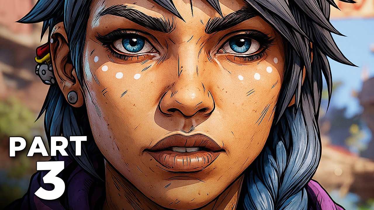 ⁣This Game Has Been An INSANE Sequel... BORDERLANDS 4 (Walkthrough Gameplay Part 3)